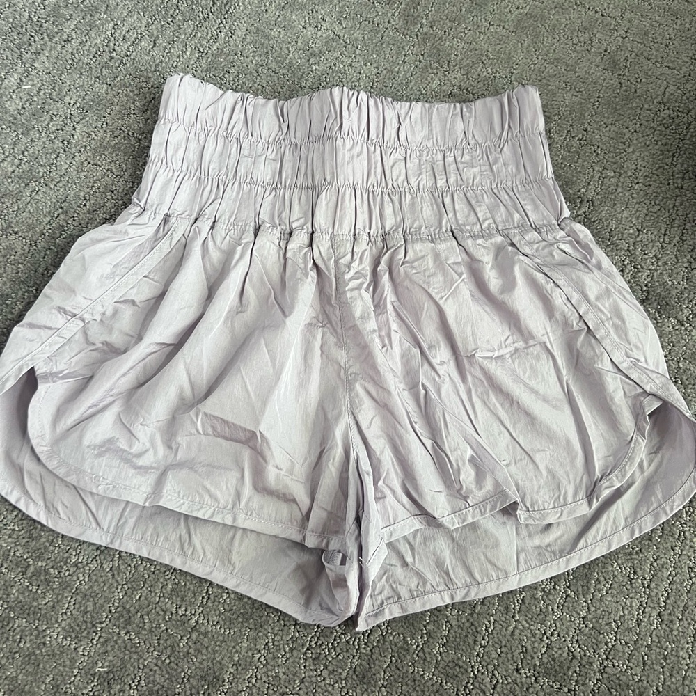 Free people shorts size small